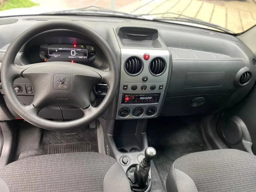 Peugeot Partner 1.6 Hdi Furgon Confort 92