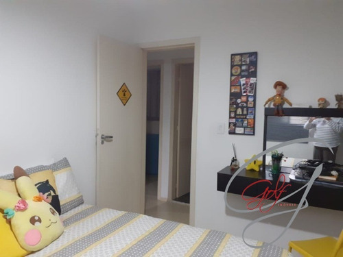 Imagem 6 de 11 de Lindo Apartamento 3 Dormitórios - Continental - Osasco - Ap01058 - 69853857