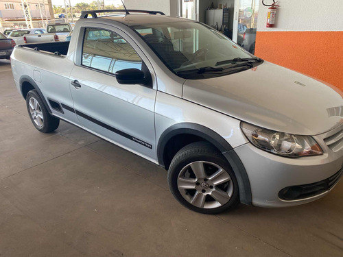 Volkswagen Saveiro 1.6 Trooper Cab. Simples Total Flex 2p