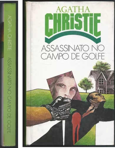 Assassinato No Campo De Golfe De Aghata Christie Pela Cir...