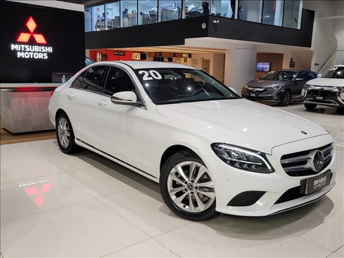Mercedes-Benz C 180 1.6 Cgi Avantgarde