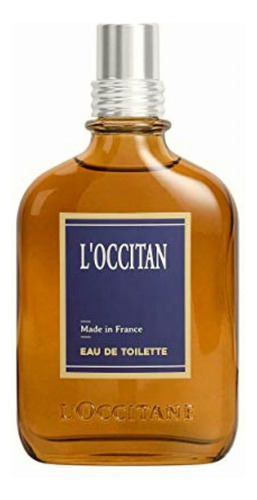 L'occitane Fresh L'occitan Eau De Toilette For Men, 2.5 Fl.