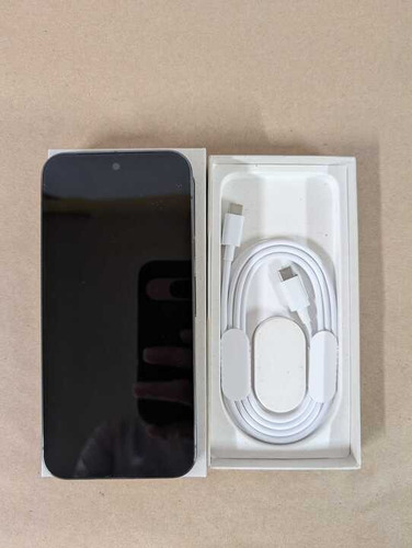 Google Pixel 9 Pro Xl 1tb + 16gb Ram - Color Obsidiana (Nuevo con caja abierta)