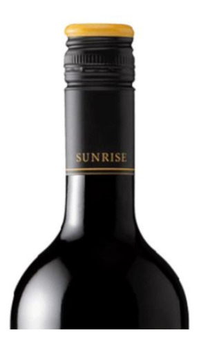 Pack De 2 Vino Tinto Sunrise Cabernet Sauvignon 750 Ml
