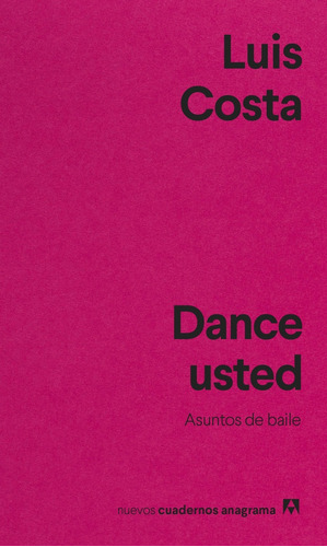 Dance Usted - Luis Costa Plans