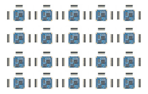 20 Veces Para Nanopi Neo Core Allwinner H3 Quad Core 256 Mb