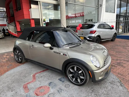 Mini Cooper 1.6 R57 S Cabriolet