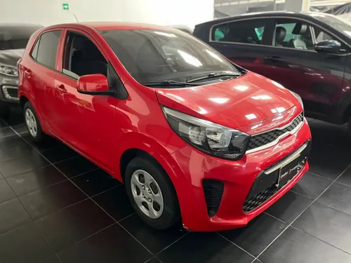 Kia Picanto 1.0 Emotion