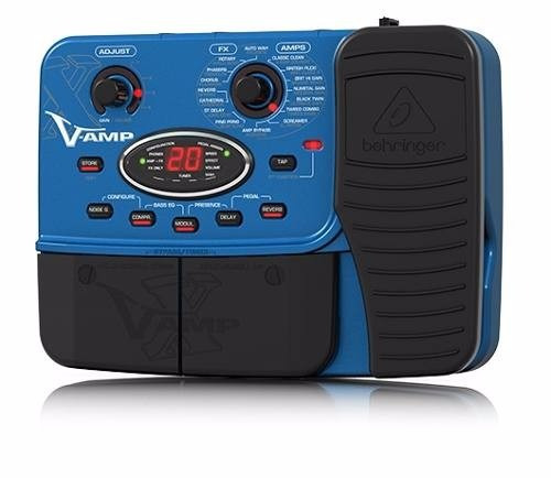 Xvamp Pedaleira Behringer X Vamp Lx1 X V Amp Mercadolivre Xvamp Pedaleira Behringer X Vamp Lx1 X V Amp Mercadolivre