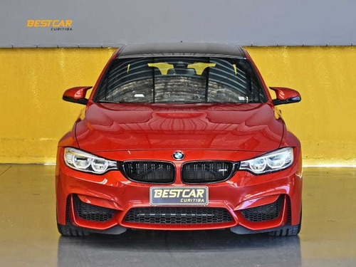 Bmw M3 Sedan 3.0 Bi-turbo 24v 4p