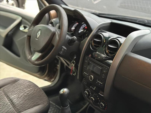 Renault Duster 1.6 16v Sce Flex Expression Manual