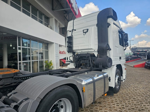 Mercedes-benz Actros 2651.