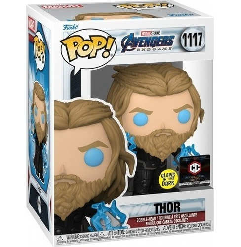 Funko Pop! Avengers - Thor (chalice Collectibles Exclusive)