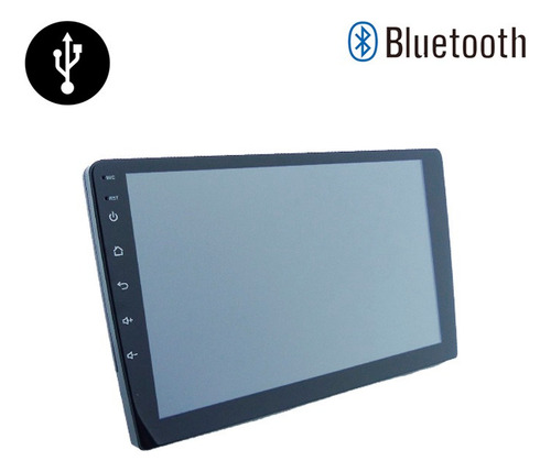 Radio 2 Dim 9 Pulgadas Auto Android 15 /carplay 32gb+4gb Gps