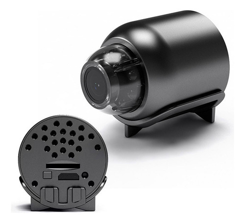 Mini Cámara Wifi, Almacenamiento Inteligente En, Pequeño