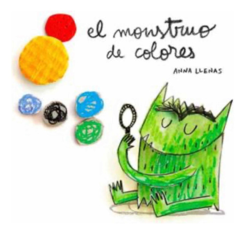 El Monstruo De Colores