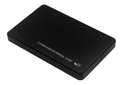 Caja Externa Case Disco Duro Portátil Sata 2.5 A Usb 3.0