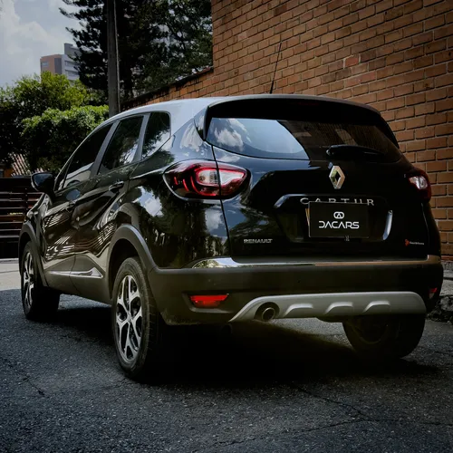 Renault Captur 2.0 Intens At
