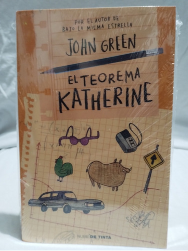 El Teorema De Katherine - John Green