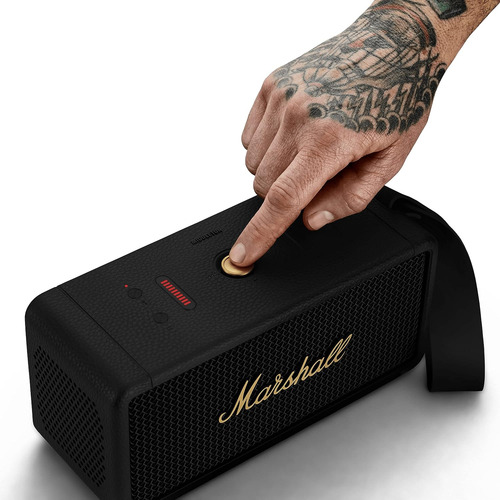 Bocina Bluetooth Portátil Marshall Middleton