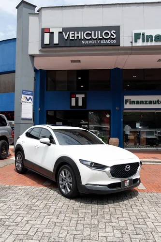 Mazda CX-30 2.0 Grand Touring At Hibrido Ligero - Mhev