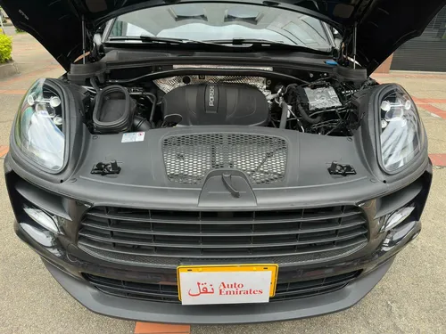 Porsche Macan 2.0