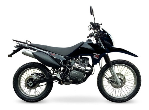 Moto Zanella Ztr 150 Lte Enduro 0km Cross 999 Motos