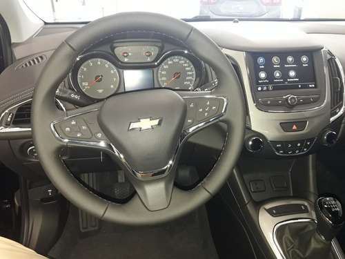 Chevrolet Cruze Turbo 1.4 Lt 153cv Fb