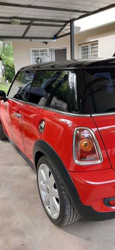Mini Cooper 1.6 Pepper S