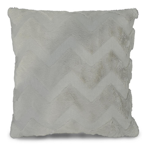 Imagen 1 de 10 de Funda De Almohadon 45x45cm Decorativo Con Cierre