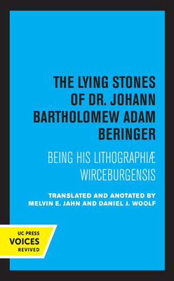 Libro The Lying Stones Of Dr. Johann Bartholomew Adam Ber...