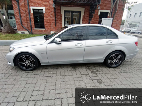 Mercedes-Benz Clase C 1.8 C200 City Edition B.eff At