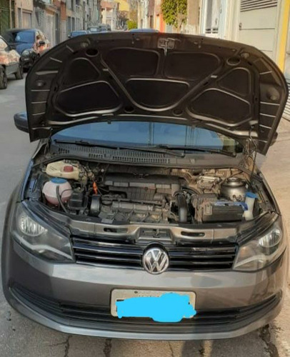 Volkswagen Gol 2013 1.0 Trend Tec Total Flex 5p