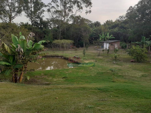 Imagem 11 de 17 de Chácara Com 4 Dormitórios À Venda, 2613 M² Por R$ 378.000,00 - Vila Velha - Caçapava/sp - Ch0582