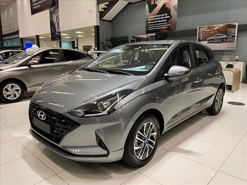 Hyundai HB20 1.0 Tgdi Platinum Plus