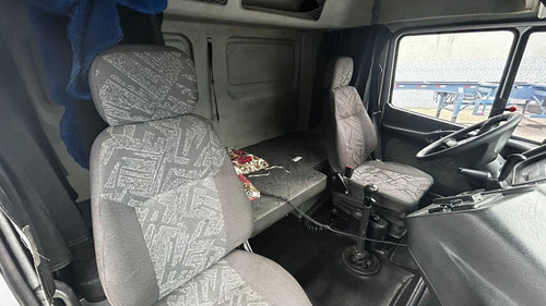 Mb Mercedes Atron 1635 S 2031 19.320 4x2 Toco Ar Condicionad