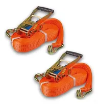 Comprar Pack 2 Eslingas Linga  Amarre Tensor 10m Slinga 2.5 Rachet