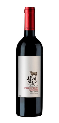 Pack 6x Vinos Reserva Carmenere Mix