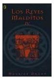 Libro Reyes Malditos Iv Ley De Los Varones (reyes Malditos I