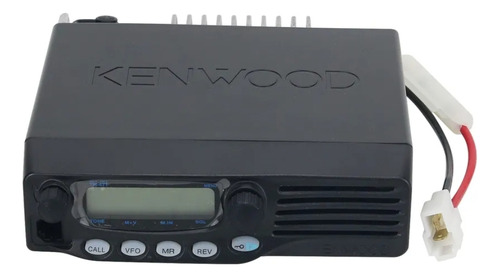  Radio Movil Kenwood Tm471a Uhf Distancia Más De10km 400-490