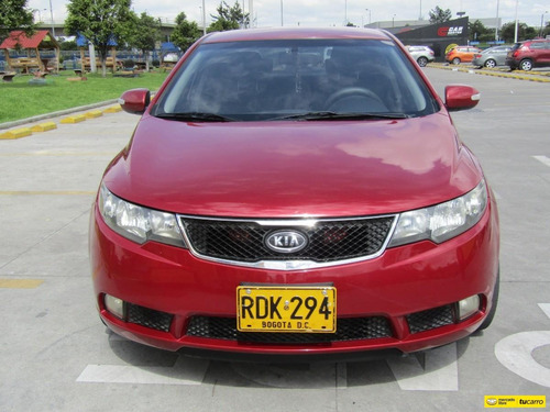 Kia Cerato Forte Mt 1.6