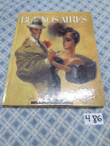 The Golden Book / Buenos Aires / Español E Ingles