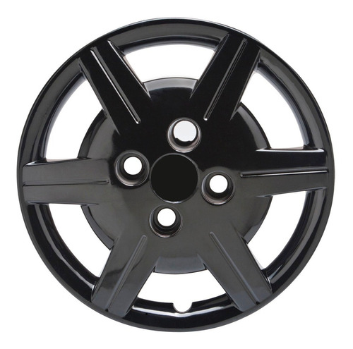 Taza Chevrolet Corsa Classic 13 Negro Retov 1999 2000/2011