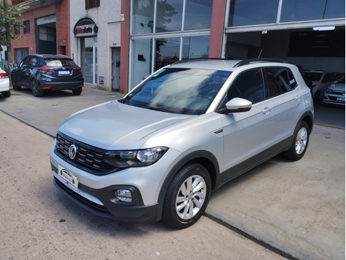 Volkswagen T-Cross 1.6 Comfortline At