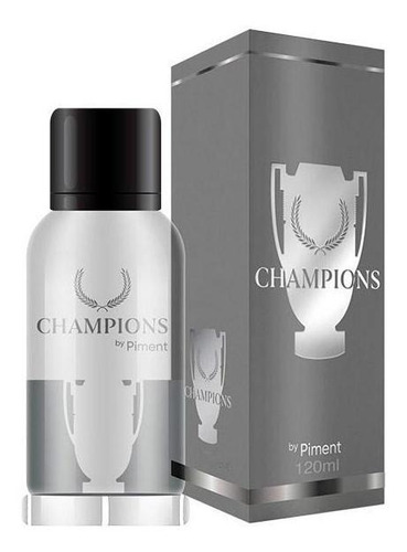 Desodorante Corporal Piment Champions 120ml
