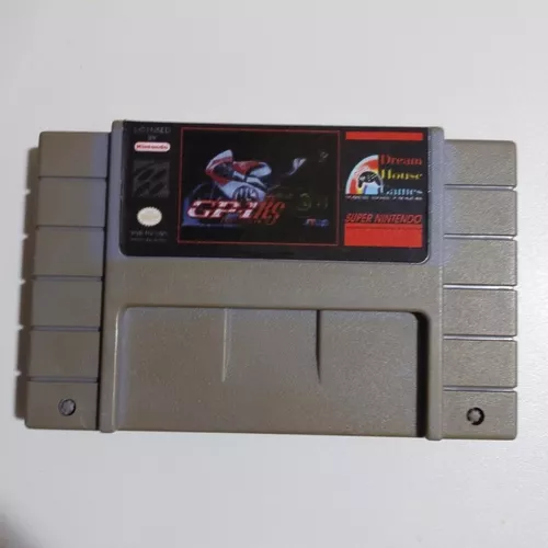 GP-1 - Super Nintendo 