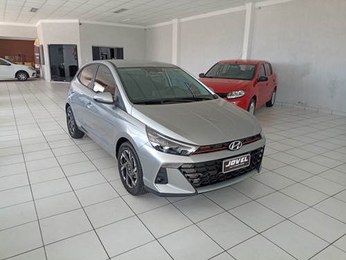 Hyundai HB20 1.0 TGDI FLEX PLATINUM PLUS AUTOMÁTICO
