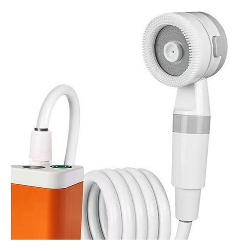 Portable Shower Electric Shower Multipurpose Rechargeable