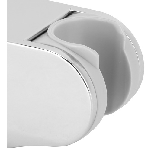 Soporte Para Cabezal De Ducha De Pared Giratorio Y Ajustable