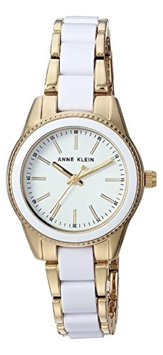 Anne Klein Womens Ak3212wtgb